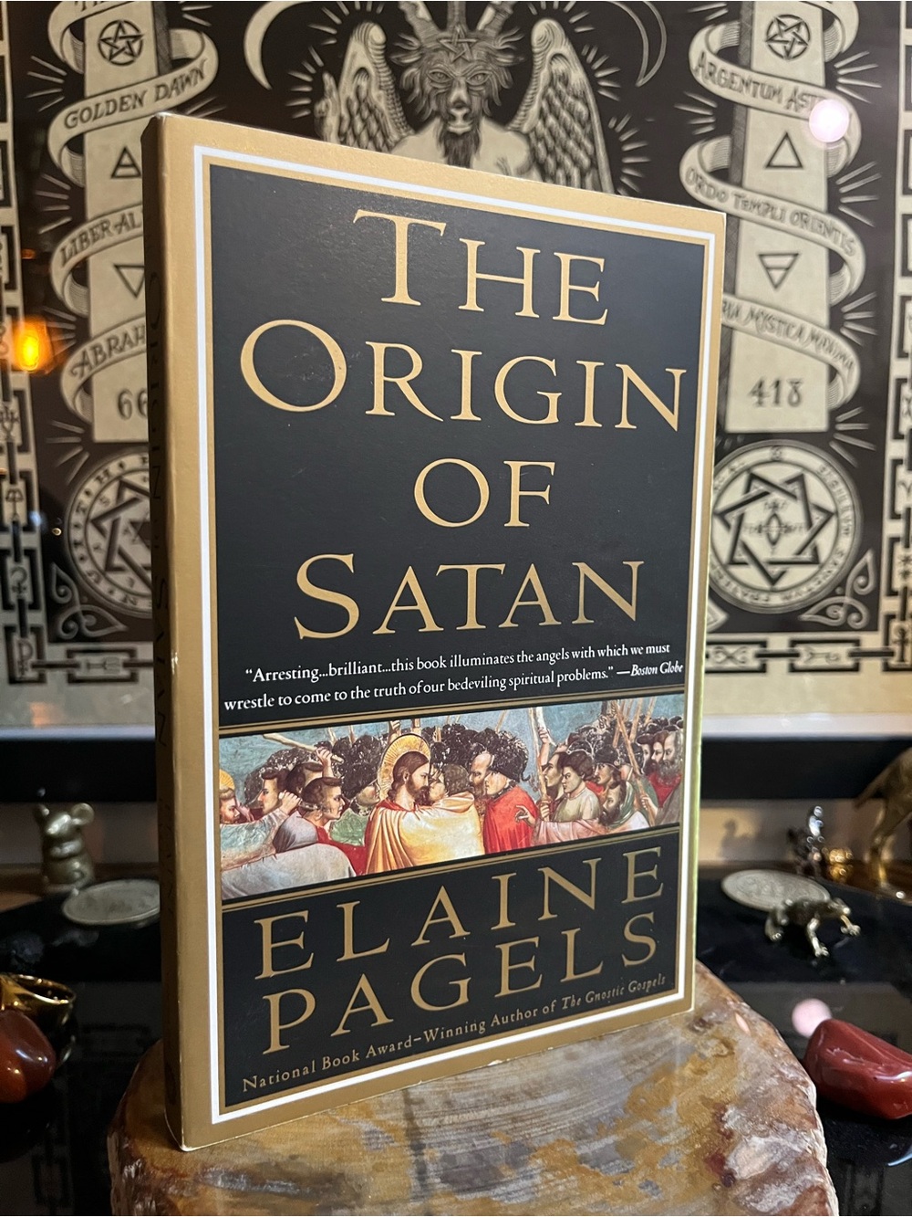 The Origin of Satan by — Elaine Pagels